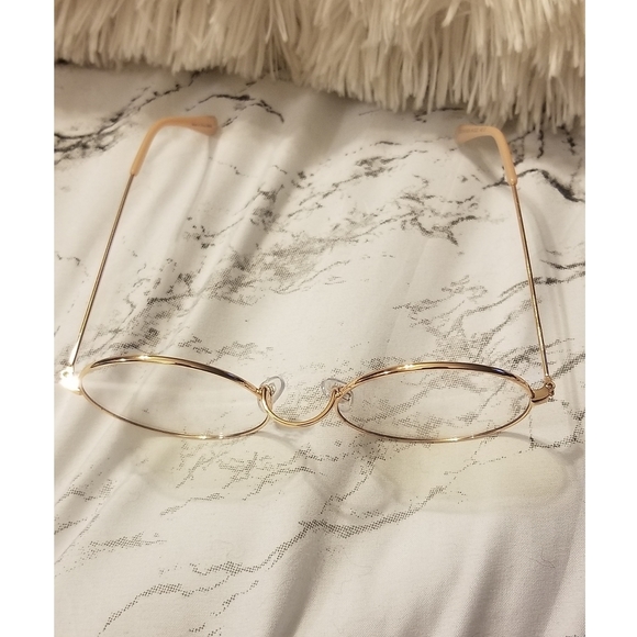 NWT Marvy "Amuse" Round Blue Light Glasses - Picture 4 of 10